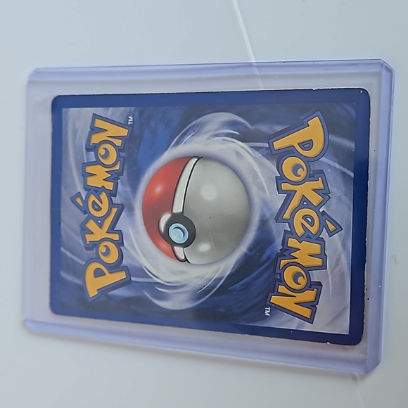 Pokemon~Vintage 1999 Rare Gengar 20/62 FOSSIL - Picture 7 of 7